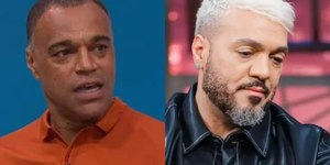 Denílson fala sobre dívida de Belo e revela que fez com dinheiro