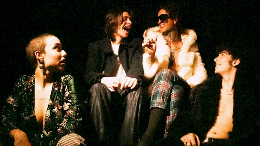 Banda Venere Vai Venus surge como força renovadora no rock brasileiro