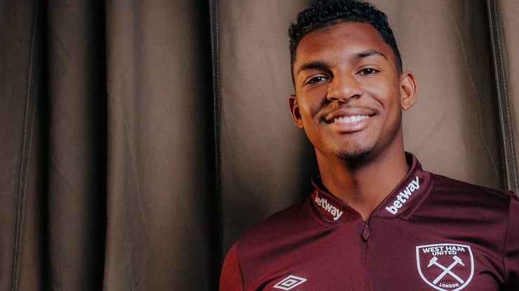 Botafogo vê West Ham recusar oferta por Luís Guilherme