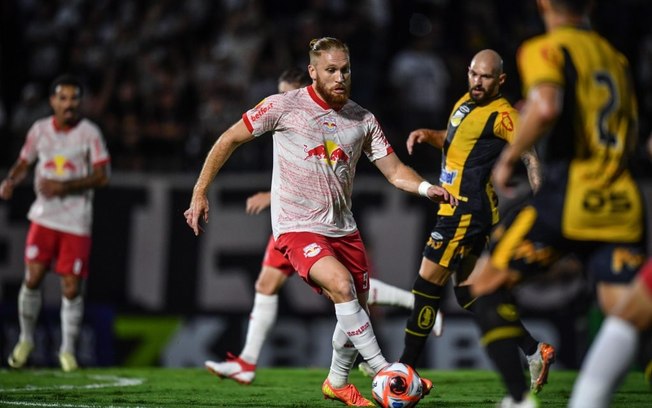Red Bull Bragantino perde para o Novorizontino pelo Paulistão Red Bull Bragantino perde para o Novorizontino pelo Paulistão