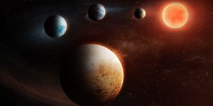 Segundo sol? Cientistas descobrem sistema solar 'invertido'