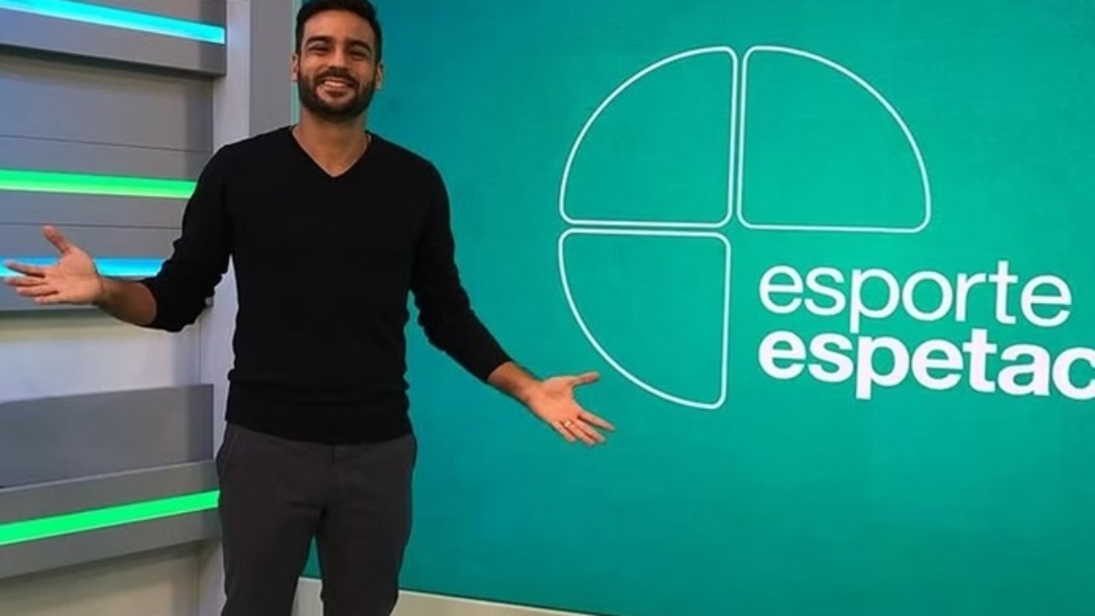 Apresentador do Globo Esporte em Minas, Marcelo Lages compartilhou detalhes do acidente Apresentador do Globo Esporte em Minas, Marcelo Lages compartilhou detalhes do acidente