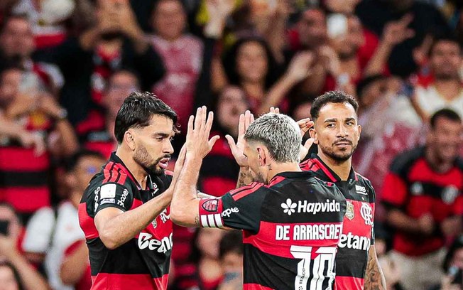 Atacante voltou a decidir jogo três dias após confronto da Libertadores Atacante voltou a decidir jogo três dias após confronto da Libertadores
