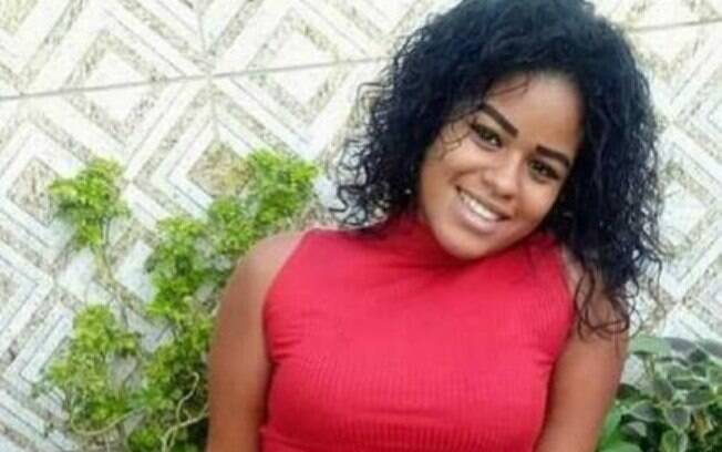 Maiara Oliveira da Silva, de 20 anos, foi baleada na manhã desta quarta-feira (28)