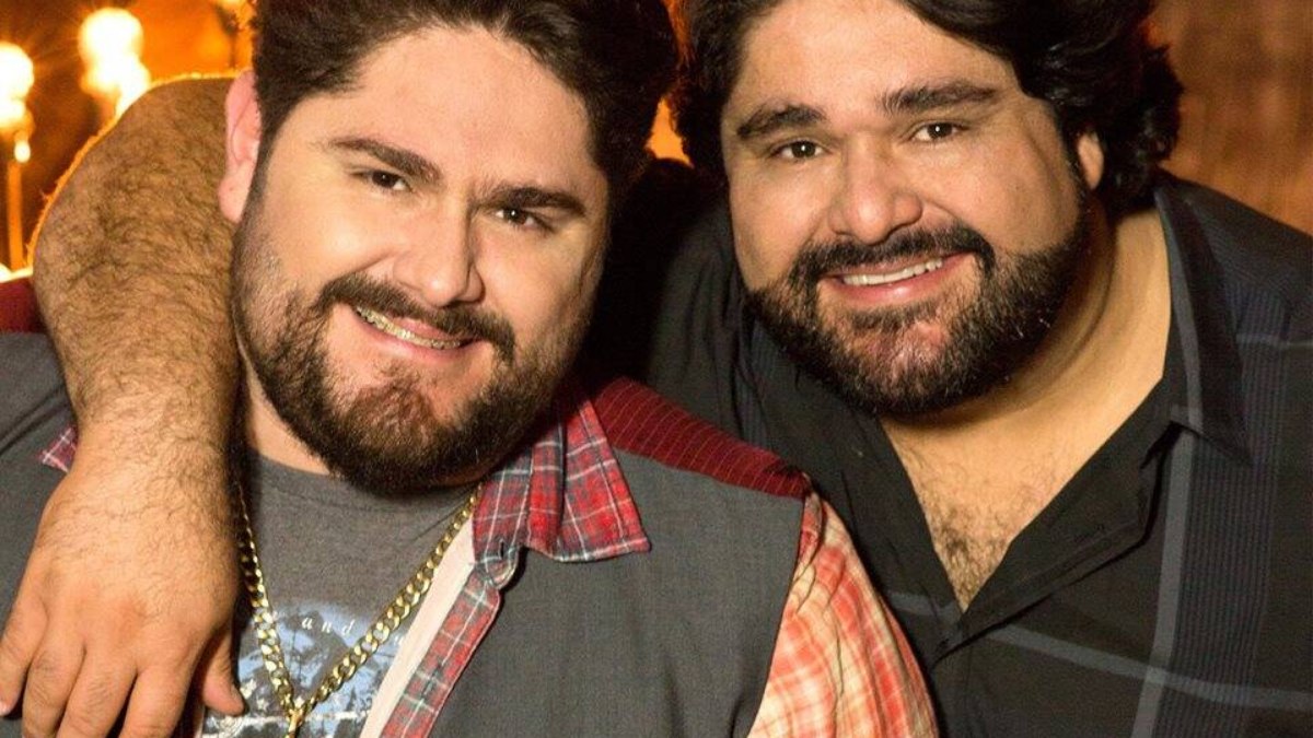 Os irmãos da famosa dupla sertaneja celebraram o resultado da mudança. Os irmãos da famosa dupla sertaneja celebraram o resultado da mudança.