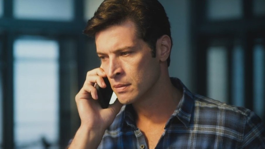 Leandro Lima em 'Terra e Paixão' Leandro Lima em 'Terra e Paixão'