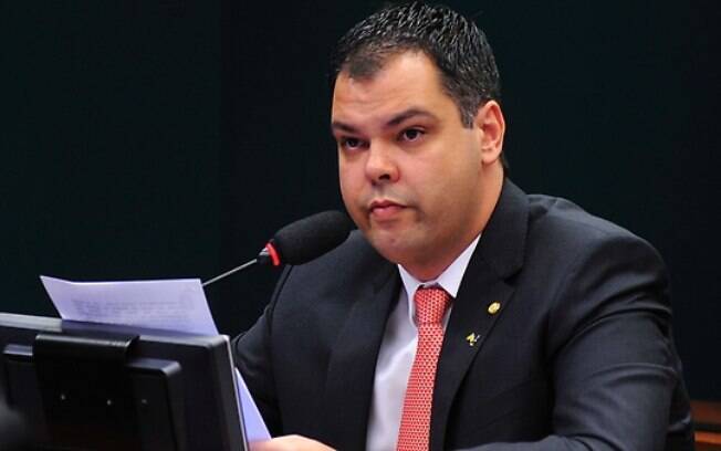 Bruno Covas enquanto deputado federal: tucano perdeu mais de 15 quilos e mudou visual após rotina de exercícios