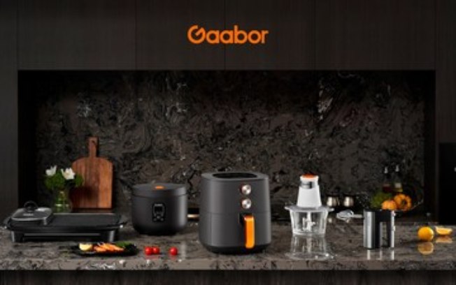 Gaabor, Marca com tecnologia alemã chega ao Brasil com preços promocionais a partir do dia 9 de setembro!