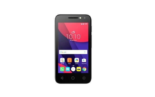 O PIXI4 é um celular barato que pode ser achado no mercado com preços que variam entre R$ 259.90 até R$ 289.99.(Consulta realizada dia 01/09/2017)