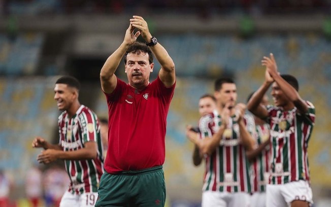 Fluminense faz a escolha certa ao renovar com  Fernando Diniz