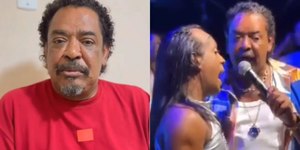 Compadre Washington é acusado de transfobia em show no Pará