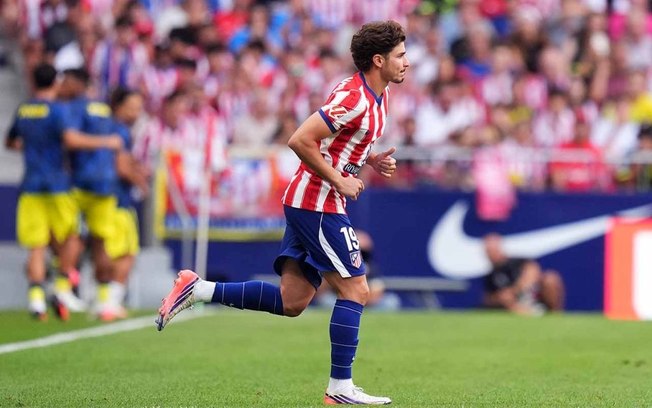 Julián Álvarez deseja jogar no Barcelona Julián Álvarez deseja jogar no Barcelona