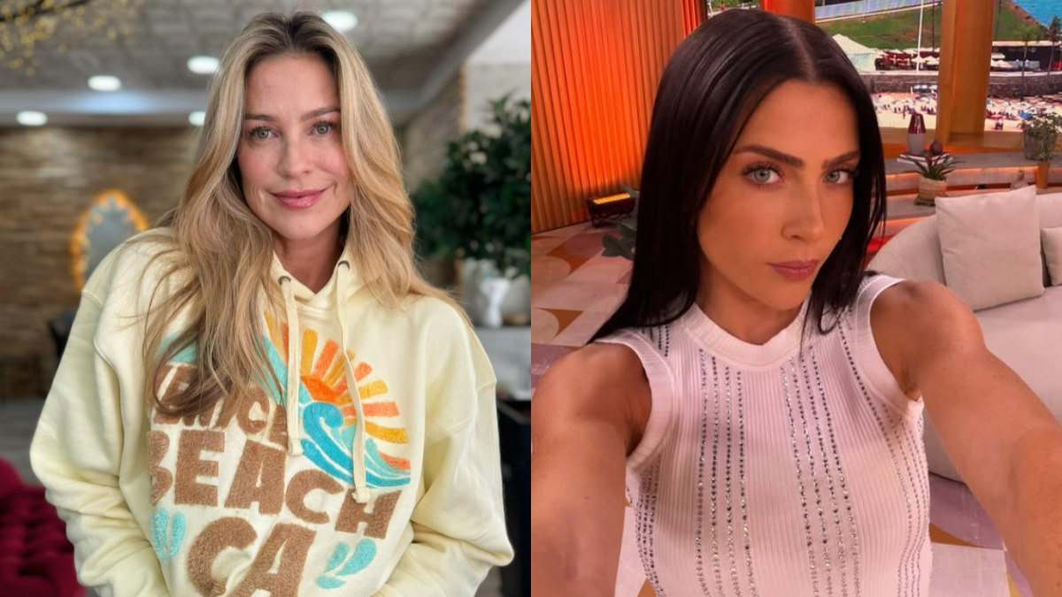 Luana Piovani detona Jade Picon