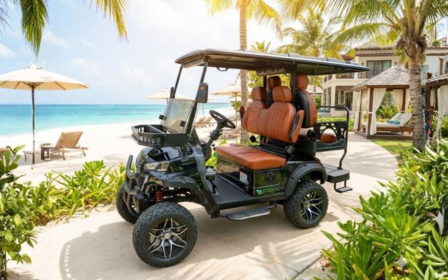 Ecoolmove aplica tropicalização em big carts no Brasil