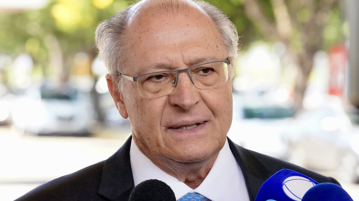 Vice-presidente falou sobre conversa entre Lula e Trump Vice-presidente falou sobre conversa entre Lula e Trump