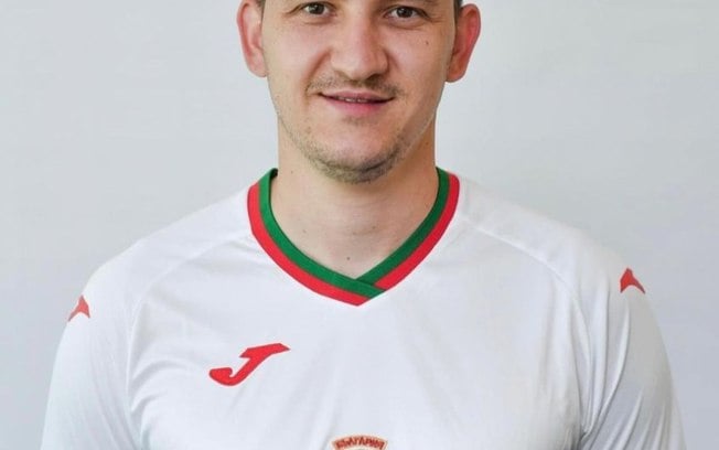 Delegação da Bulgária sofre acidente, e jogador da seleção tem traumatismo craniano
