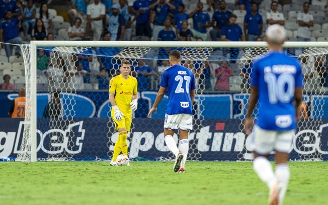 Cruzeiro cede empate para o Alianza em casa e segue sem vencer na Sul-Americana