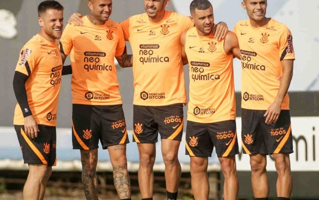 Corinthians apresentará seu décimo reforço de 2022 nesta sexta-feira