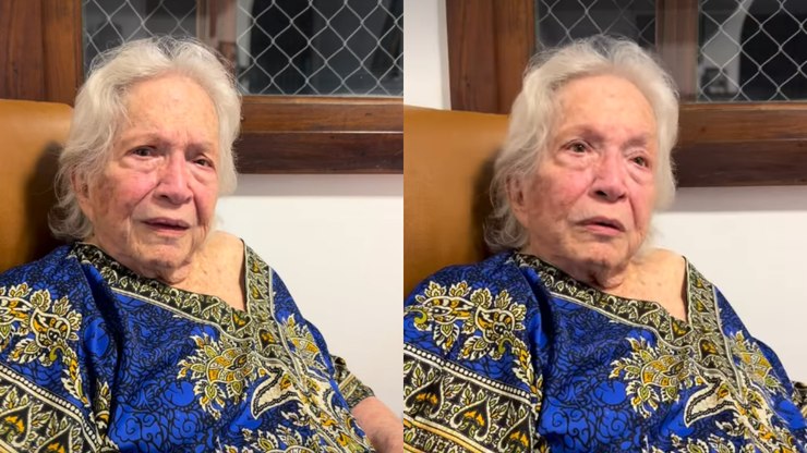 Nathalia Timberg lamenta mortes de Laura Cardoso e Glória Menezes