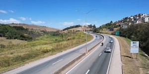 Férias devem elevar em 15% o tráfego na BR-040 entre BH e JF