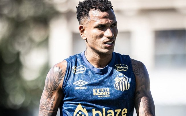 Treino do Santos: Carille segue com dúvidas no ataque