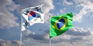 Brasil x Coreia do Sul: o que cada país vende para o outro