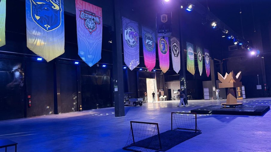 Temporada da Kings League Brasil começa no dia 9 de março