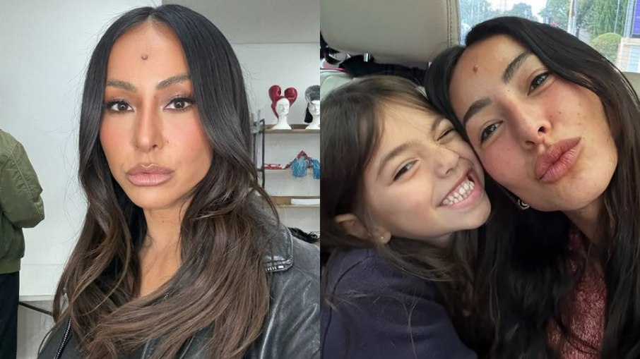 Sabrina Sato fala sobre desafios da maternidade