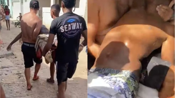 Morre adolescente atacado por tubarão em praia de Olinda (PE)