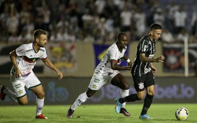 Corinthians abre venda de ingressos para o público geral para o duelo contra a Portuguesa-RJ