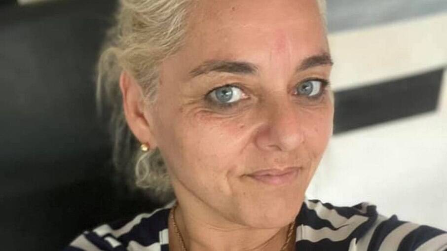 A empresária argentina Evangelina Mariel Trotta, de 48 anos,que foi encontrada morta na Praia de João Fernandes