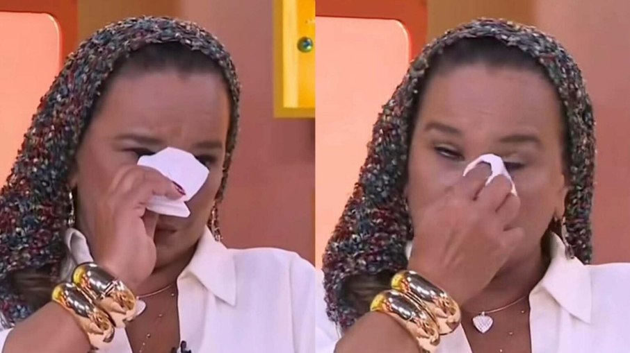  Solange Couto cai no choro ao admitir medo após o BBB 26