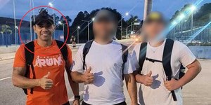 PM que participava de romaria é morto a tiros na Dutra