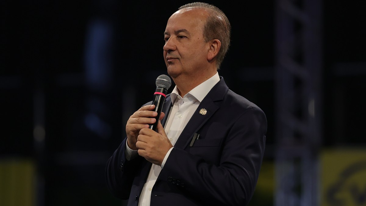 Jorginho Mello, Governados de Santa Catarina
