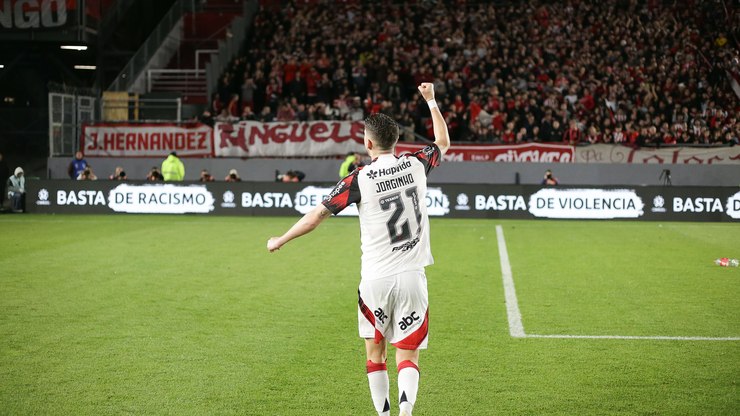 Estudiantes x Flamengo: Como foram as cobranças de pênalti