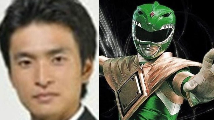 Ex-Power Ranger é preso após roubar 43 casas