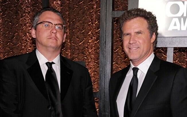 Adam McKay e Will Ferrell se unem para mais um trabalho no mundo do audiovisual 