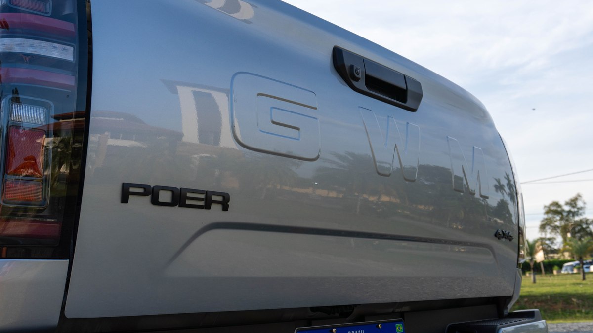 GWM Poer P30 Exclusive GWM Poer P30 Exclusive