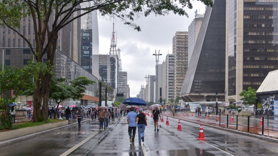 Confira a previsão do tempo para hoje Confira a previsão do tempo para hoje