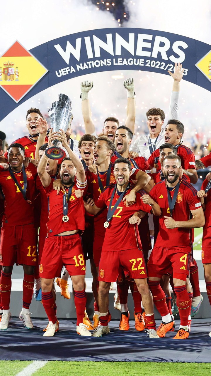 Nations League 2023: Prévia da final e onde assistir Croácia x Espanha