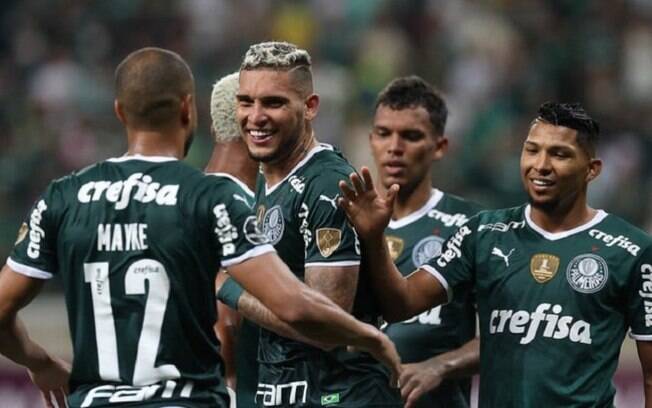 Palmeiras segue aumentando seus recordes na Libertadores