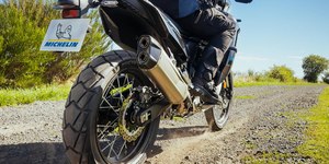 Michelin tem novo pneu para motos big trail