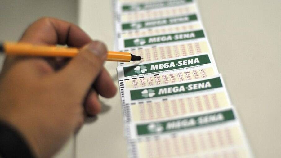 Mega-Sena sorteia R$ 65 milhões nesta quarta-feira