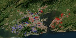 Rio tem mais de um tiroteio por dia envolvendo facções criminosas