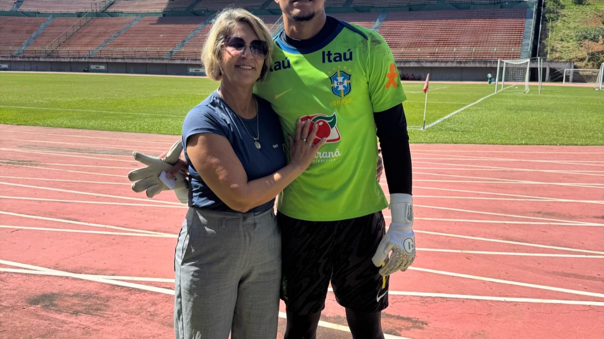 Bruninho Samudio e Sonia Moura Bruninho Samudio e Sonia Moura