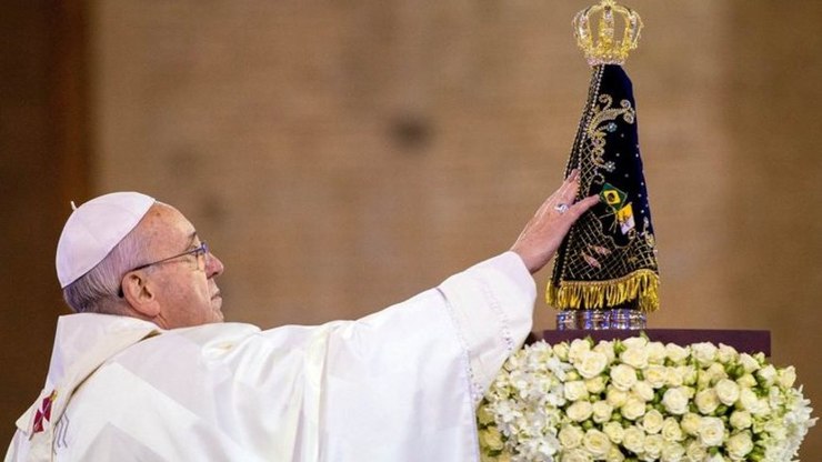 Papa Francisco: relembre a passagem do pontífice pelo Brasil