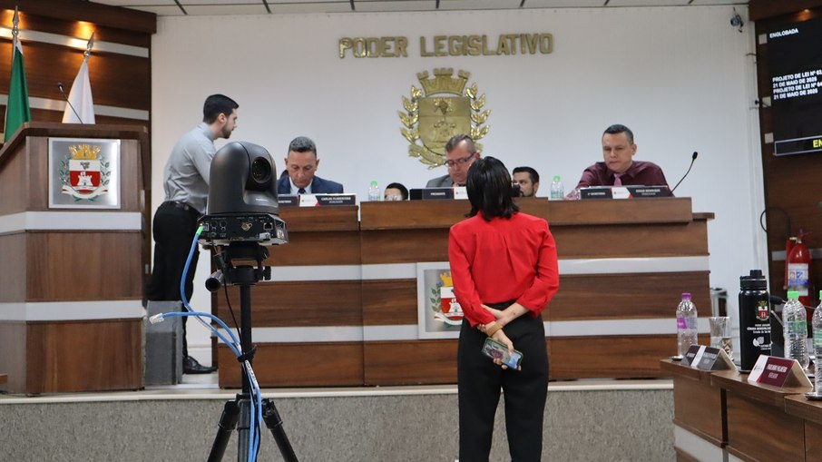 Nayla de Souza após solicitação de Nayla de Souza após solicitação de