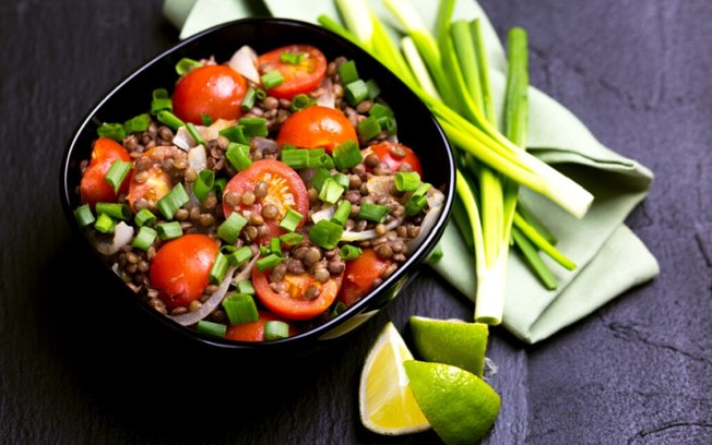 5 receitas vegetarianas com lentilha