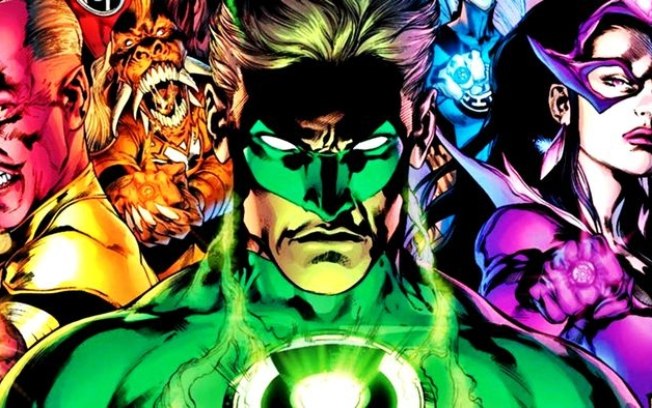 Nova HQ confirma que o Lanterna mais poderoso de todos não é verde