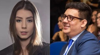 Maria Lina Deggan perde processo contra jornalista Erlan Bastos